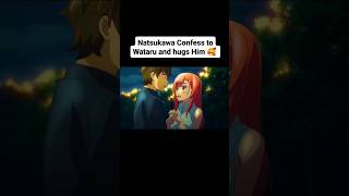 Download lagu The Dreaming Boy is a Realist - On The Floor [Edit/AMV] | Wataru and Aika | #shorts mp3