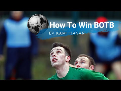 How To Win BOTB | Best BOTB Strategy | I WON BOTB | Week 21 2020 | Midweek Competition