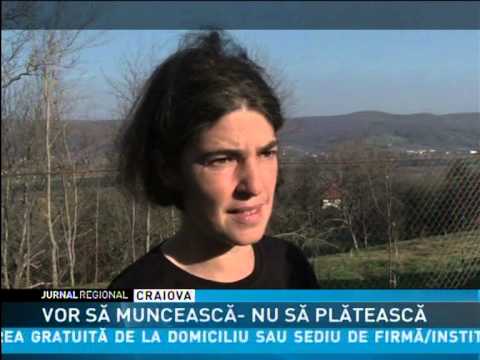 VOR SĂ MUNCEASCĂ- NU SĂ PLĂTEASCĂ
