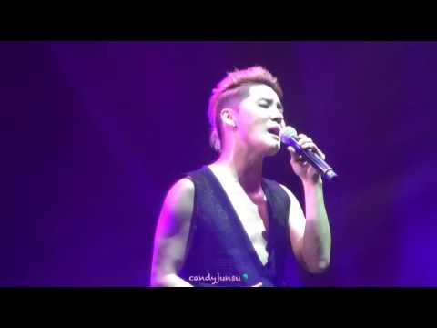 160730 XIA XIGNATURE CONCERT in Shanghai  -  잊지는 마 김준수 ジュンス JUNSU
