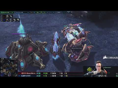 StarCraft 2 - Anyeong’s Angry! | The Florencio Files #39