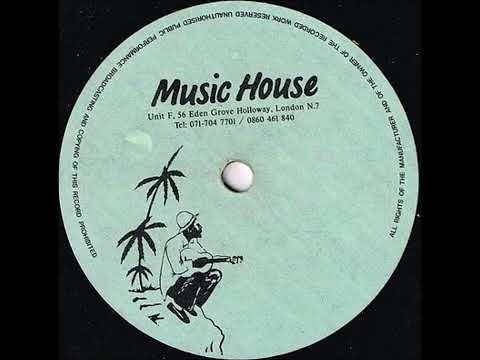 Unknown - Don't Test Me + Dub - 12" Music House - Niney The Observer - KILLER DIGI