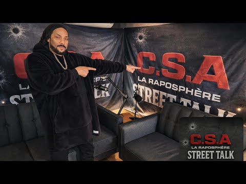 Djamatik : "Je veux dire les choses face à eux, entre frères"