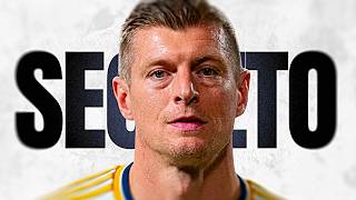 El RECURSO secreto que convirtió a Toni Kroos en el mediocampista más PELIGROSO de la historia