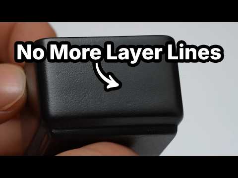 10 Ways to Hide Layer Lines – How to Get Perfect 3D Prints