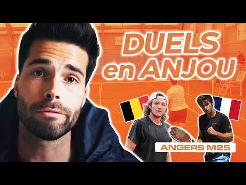 2 GROS matchs m’empêcheraient d’accéder au tableau final du tournoi ATP d'Angers (25.000 $)