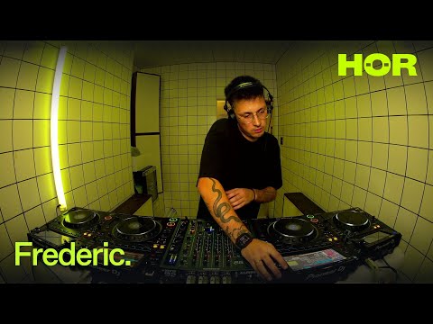 Frederic. | HÖR - November 6 / 2024