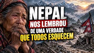 O Nepal Nos Lembrou de Uma Verdade Que Todos Preferimos Esquecer