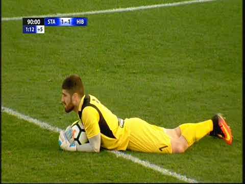 ST. ANDREWS - HIBERNIANS = 2 - 1 (17.12.2017) PT 7