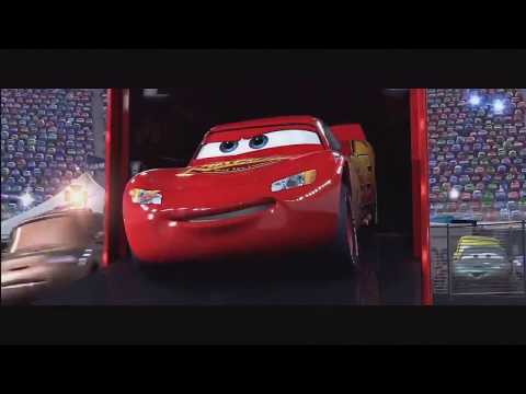Disney Pixar's Cars - Real Gone