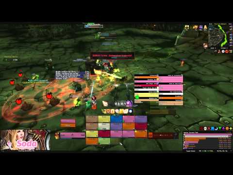 Hellfire Assault - Heroic Hellfire Citadel - Soda Holy (3 healing 18 people...)