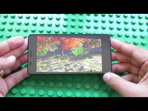 Antutu Benchmark 6.2.7 result on Vernee Thor E Big Battery Smartphone