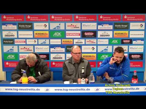 17. ST PK TSG Neustrelitz vs. BSG Chemie Leipzig