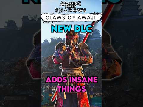 I've Finished Claws Of Awaji , Here's What You Need To Know | Assassin's Creed Shadows DLC