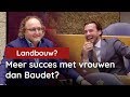 Heeft Dion Graus meer succes met vrouwen dan Thierry Baudet?