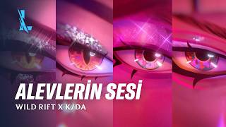 Download lagu Wild Rift x K/DA HEATBRINGER ft. i-dle'dan MIYEON ve SOYEON, Sophie Powers, Mimi Webb mp3