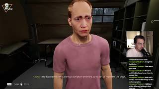 DOCTOR SCREENS PATIENTS IN A PANDEMIC! QUARANTINE ZONE DEMO!