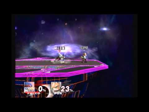 Project M 2.6 - Gatling Combo