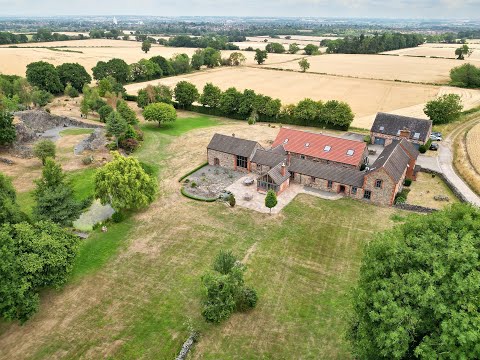 Get ready for a stunning country house on 5.2 acres near The Outwoods🏠✨