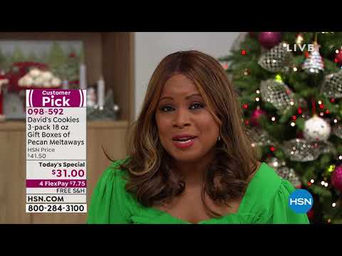 HSN | Good Eating with Marlo Smith - Christmas in July Sale 07.16.2021 - 03 PM