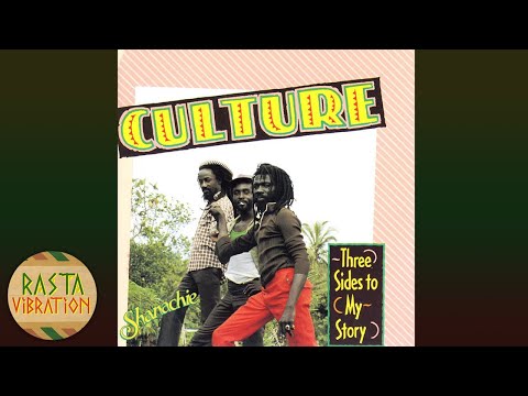 CULTURE – THREE SIDES TO MY STORY [1991 FULL ALBUM]