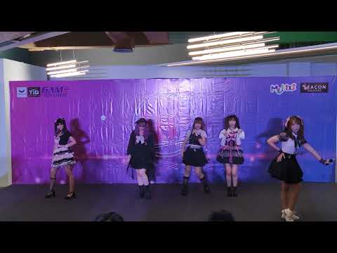 VID 2138 Rabu Rabu Land - Cover Yakousei Amuse  ICONIC IDOL FEST STAGE 7 @ Seacon Square Srinakarin