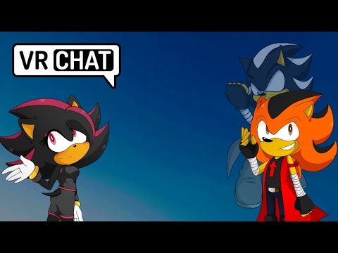 "FOR NOW, LEAVE HER BE" Shadina is Visited by Dragon About a Recent Discovery (ft. Berserk) - VRChat