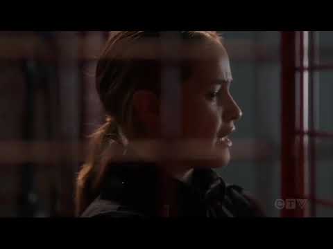 Andrea and Robert arguing scene -Station 19 season 4 episode 10