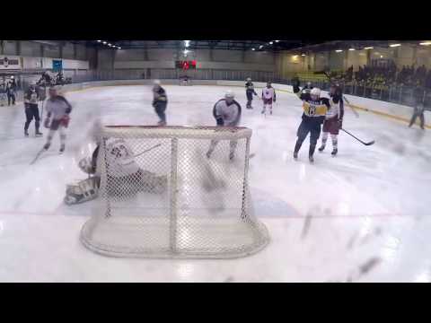 Blues A akatemia - SaPKo 29.1.2017