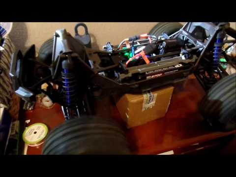Traxxas - X-MAXX 8S Pinion Gear Fix