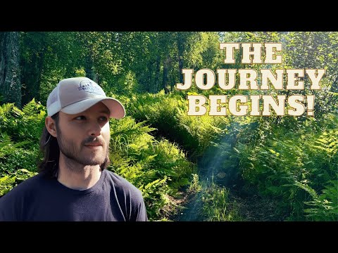 I'm Gettin' OFF GRID to Create an Alaskan Homestead〈EP1〉The Journey Begins!