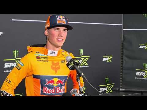 Jorge Prado on a sensational podium at A1!