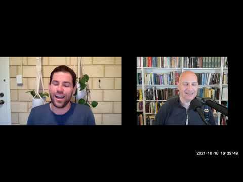 A conversation with Daniel Ingram