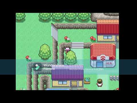 Pokémon Empyrean walkthrough part 4