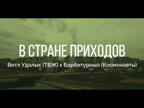 Ветл Удалых (ТВЖ) - В стране приходов (Feat. Барбитурный) (фан-клип)