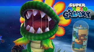 【れのほし実況】スピンする度に物が落ちる【マリオギャラクシー】#1