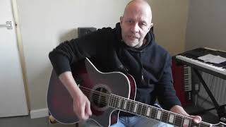 Video thumbnail for D'Angelico Premier Fulton 12 String Acoustic Guitar. Unboxing and Close Up. by tallthinkev