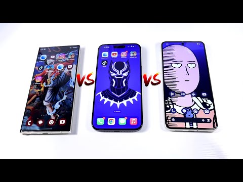 S23 Ultra VS Pixel 8 Pro VS IPhone 15 Pro Max In 2023! What Makes Each Flagship Unique?