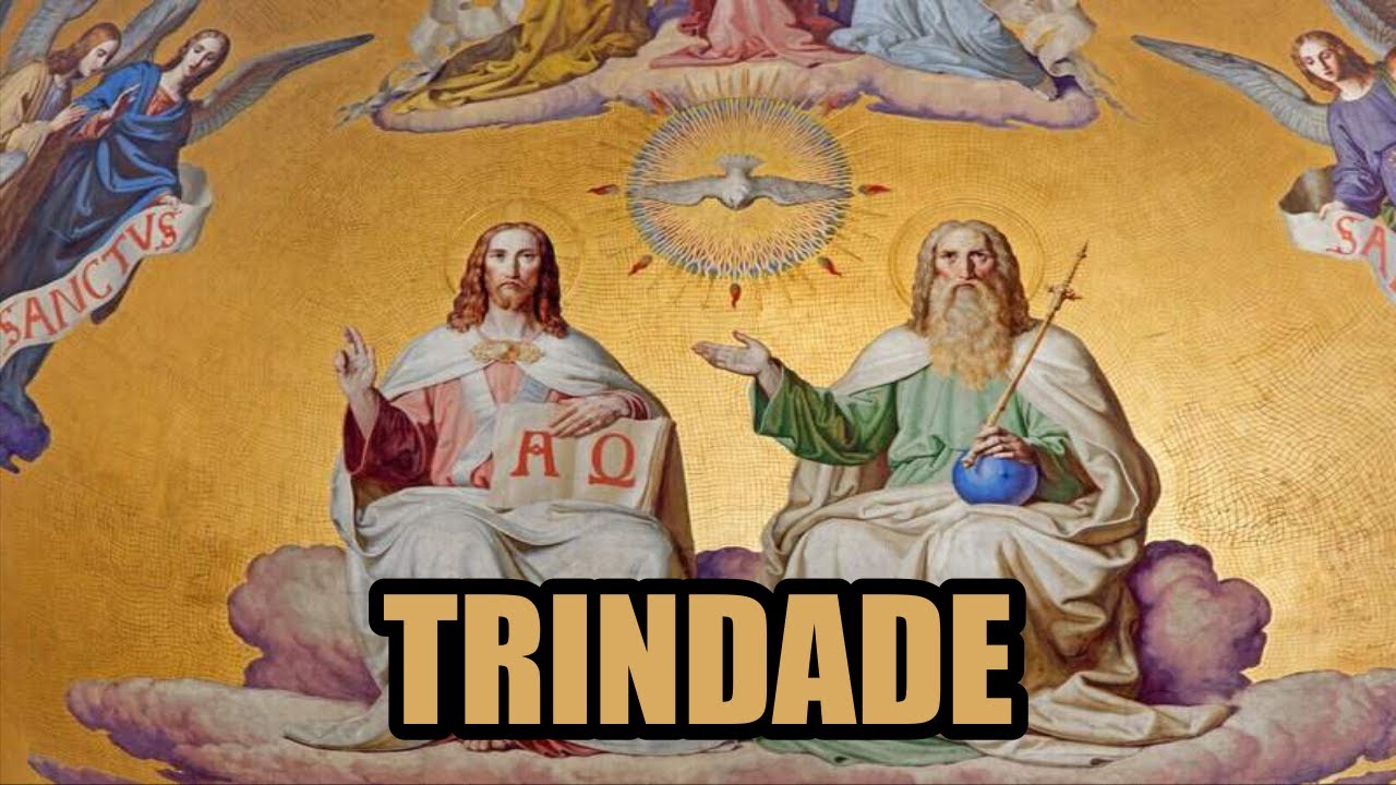A VERDADEIRA ORIGEM DA DOUTRINA DA TRINDADE