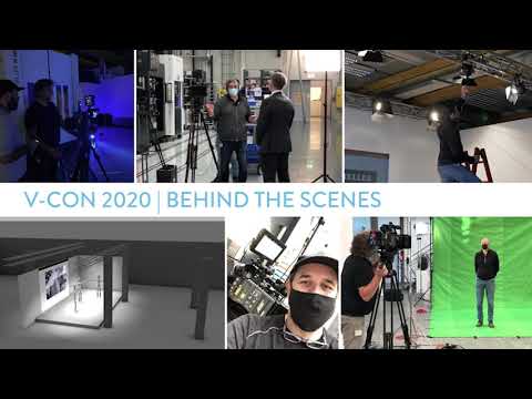 HELLER V-CON 2020 – Behind the Scenes