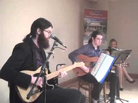 7) Jazz On A Winter's Eve - My Very Good Friend, The Milkman