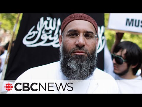 British preacher, Canadian man, found guilty under U.K. terror laws