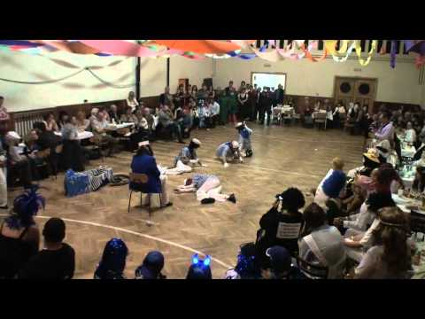 Sokolnice, Šibřinky 2013 - Námořníci