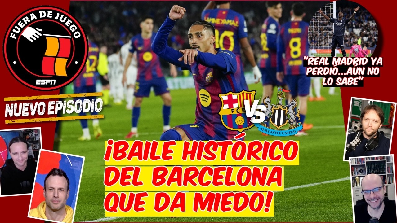 ATLÉTICO de MADRID sabe TODOS LOS TRUCOS del BARCELONA de cara a CUARTOS | Fuera De Juego