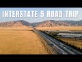 17 Stops on an Interstate 5 Road Trip: Caves, Restaurants, Bridges & State Parks