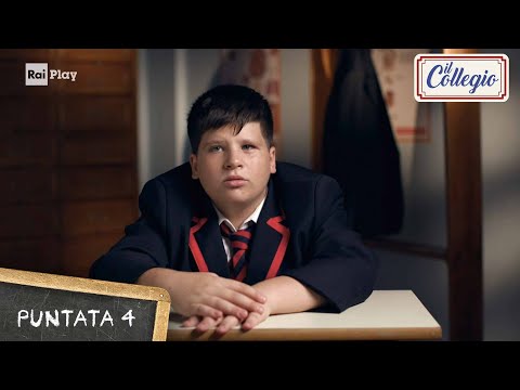Guglielmo, il poliglotta? - Quarta Puntata - Il Collegio 8