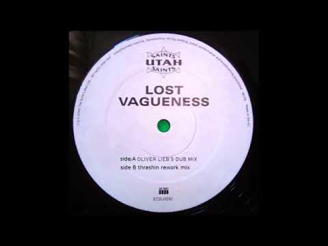 Utah Saints - Lost Vagueness - EDM DANCE rework