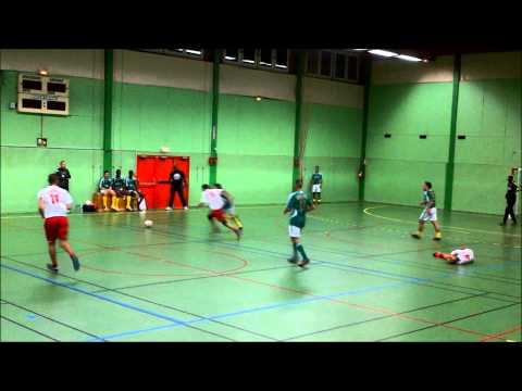 ASM GARGEOISE vs AULNAY FUTSAL