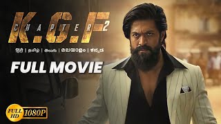 KGF CHAPTER 2 Full Movie Hindi Dubbed | KGF 2 movie Ott Release  #kgfchapter2fullmovie