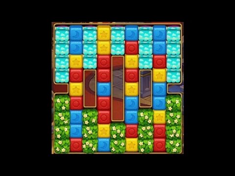 TOY BLAST level 3552